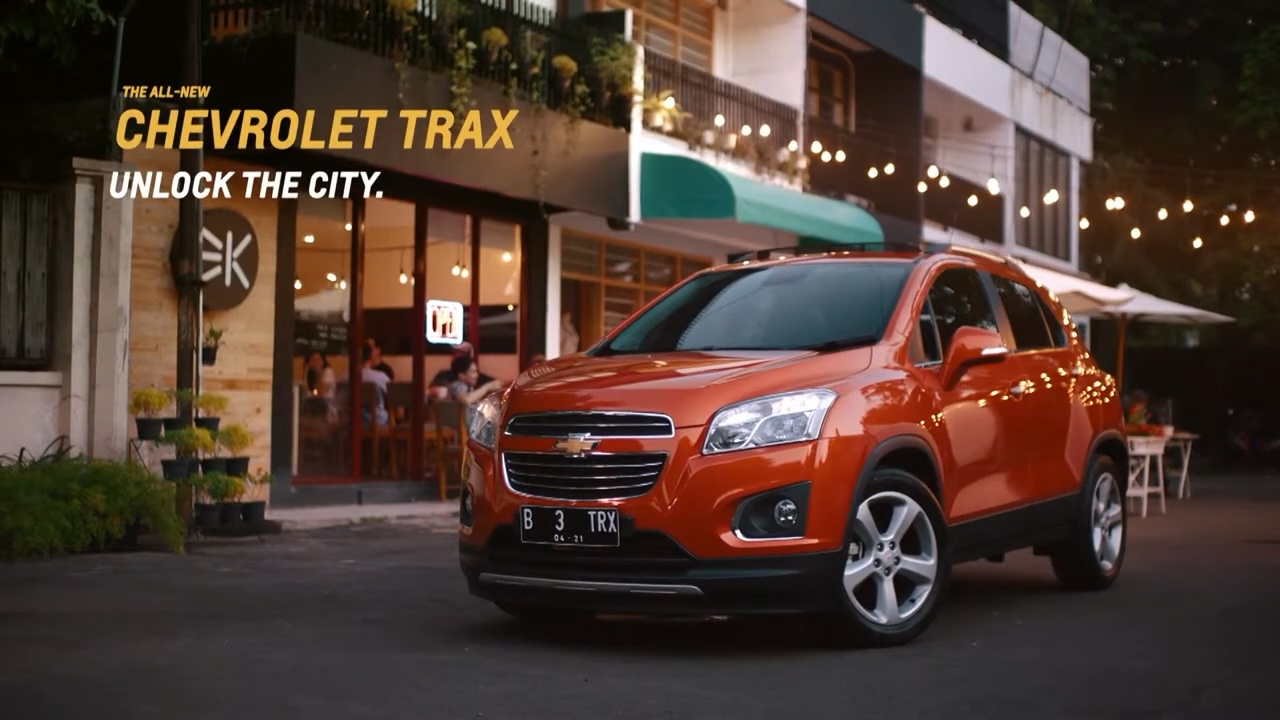 Trax 2016